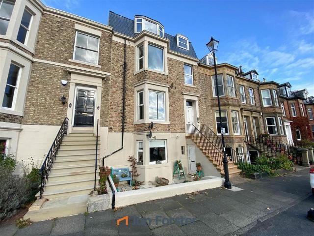 Flat for rent in Tynemouth, North Tyneside