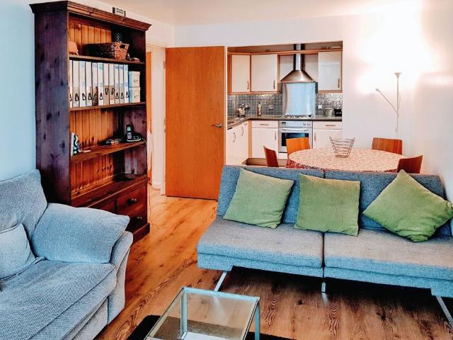 Apartment for rent in Holbeck, Leeds