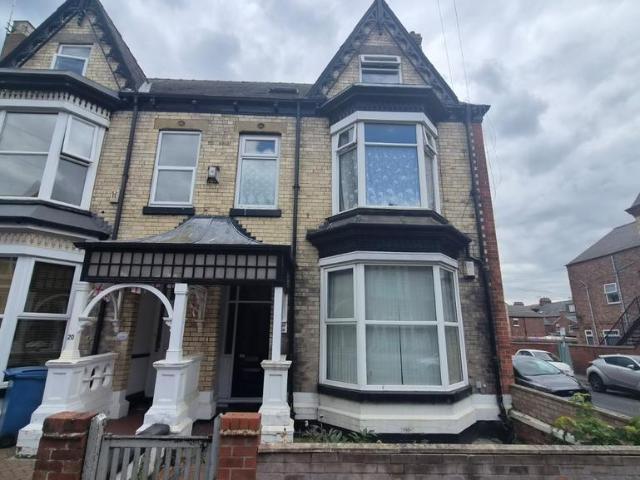 Flat for rent in Hilderthorpe, Bridlington