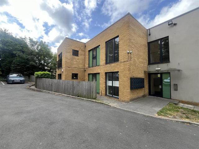 Flat for rent in Park Hill, South Yorkshire