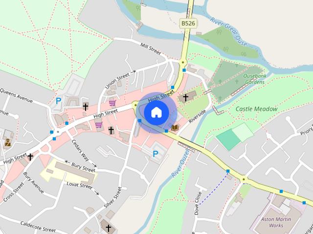 Apartment for rent in Milton Keynes