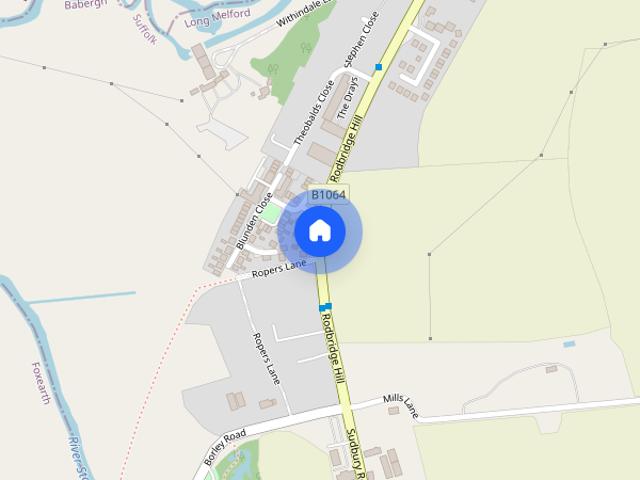 House for rent in Chelmondiston, Suffolk