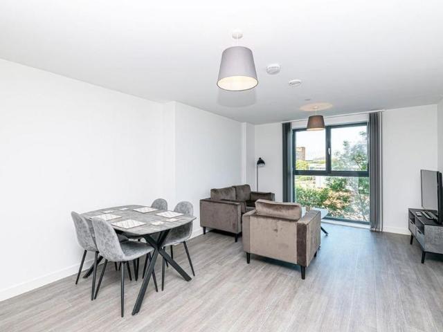 Apartment for rent in St. Johns, Manchester