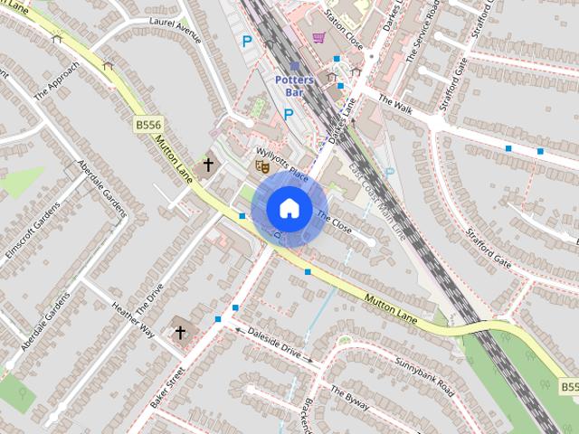 Apartment for rent in Potters Bar, Hertfordshire