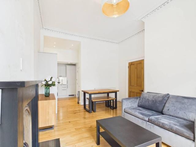 Apartment for rent in Bruntsfield, Scotland