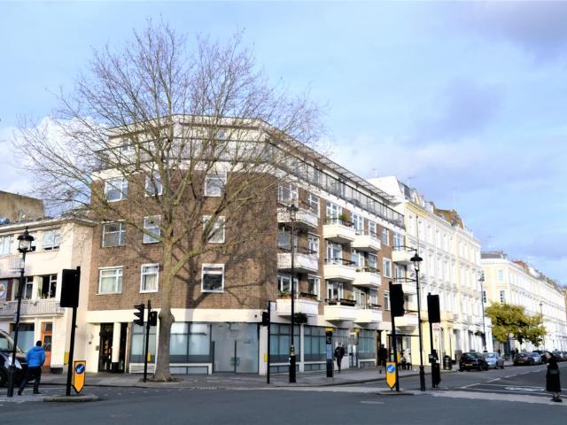 Flat for rent in Pimlico, Greater London