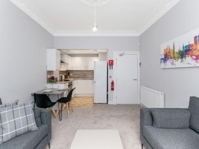Apartment for rent in Maryfield, Scotland
