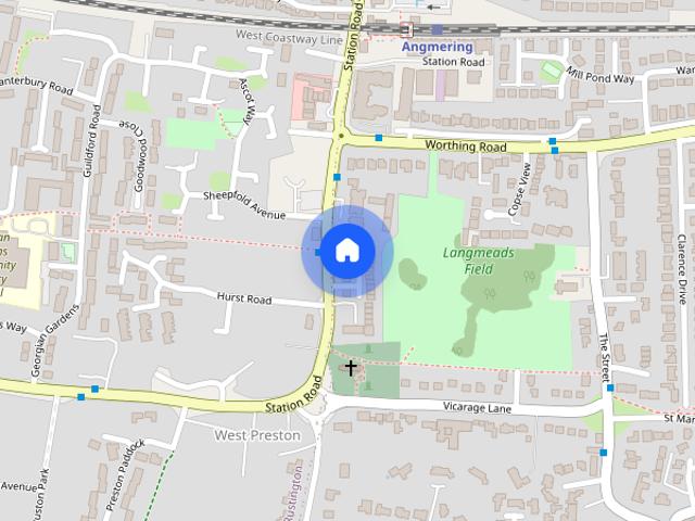 Apartment for rent in Clapham, West Sussex