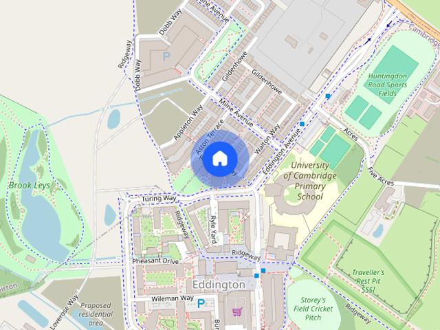 Apartment for rent in Arbury, Cambridgeshire