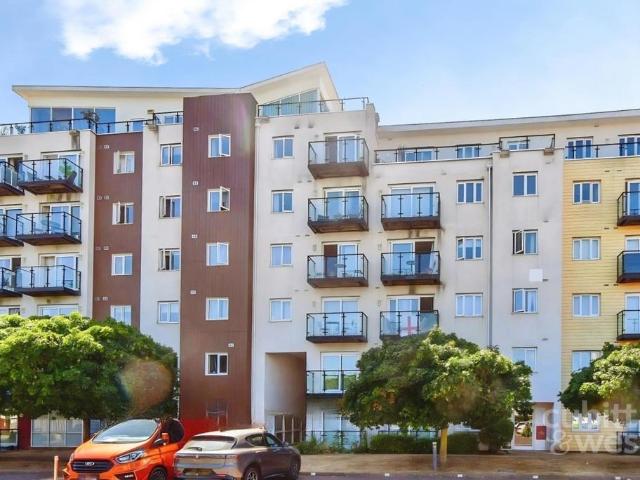 Flat for rent in Milton, City Of Portsmouth