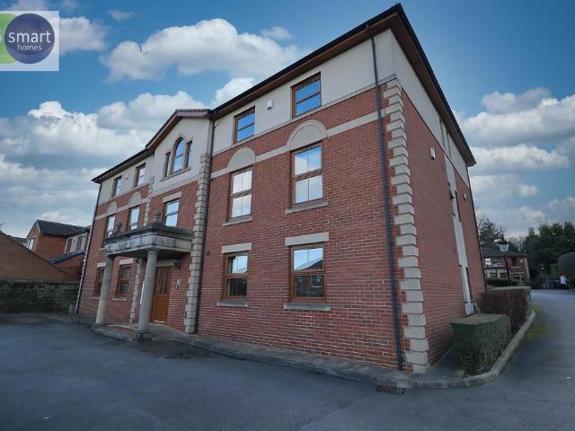 Flat for rent in Swinton, South Yorkshire