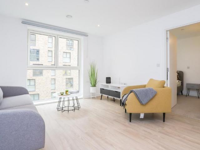 Flat for rent in Ordsall, Salford