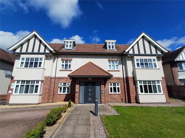 Apartment for rent in Sutton Coldfield, West Midlands