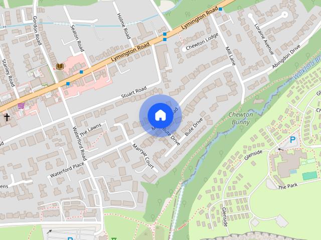 Apartment for rent in Highcliffe