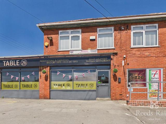 Flat for rent in Little Preston, West Yorkshire