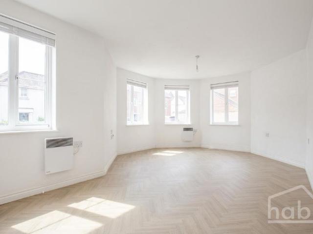Apartment for rent in Lakenham, East Bank