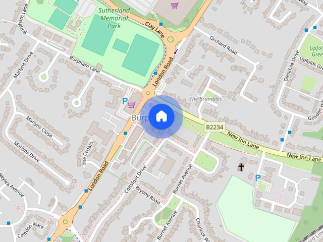 Apartment for rent in Westborough, Surrey