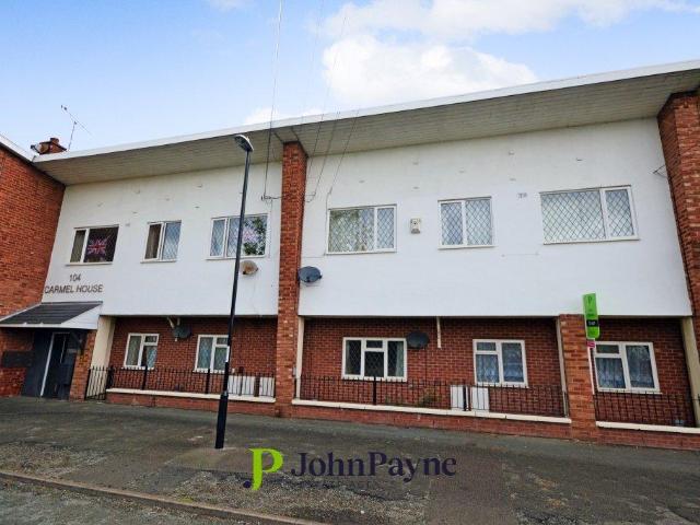 Flat for rent in Mount Nod, Allesley