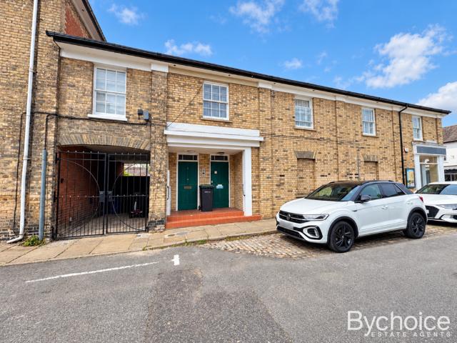 Flat for rent in Hadleigh, Babergh