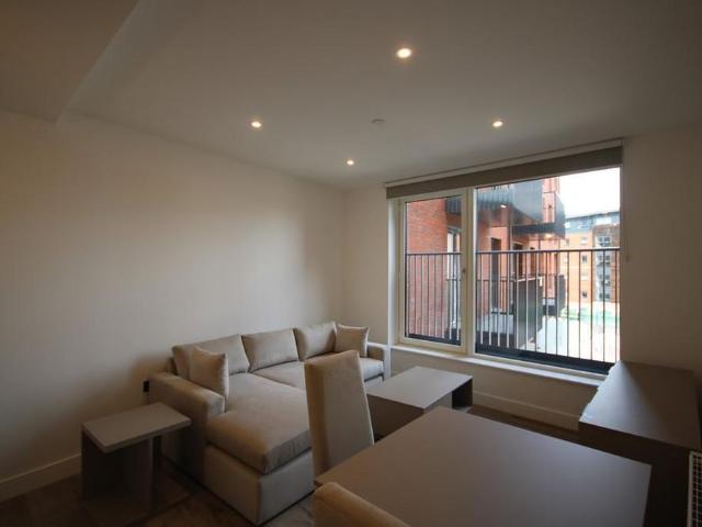 Apartment for rent in Ladywood, West Midlands