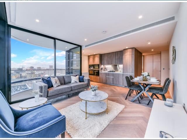 Flat for rent in Shoreditch, Greater London