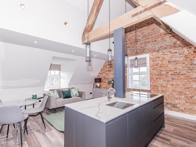 Flat for rent in The Slade, Oxfordshire