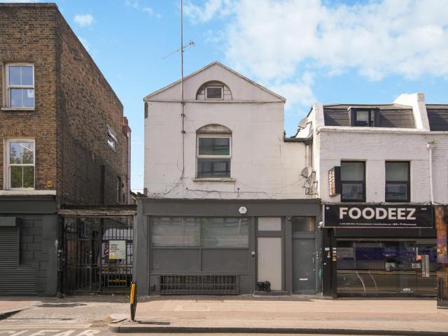 Flat for rent in Bethnal Green, Greater London