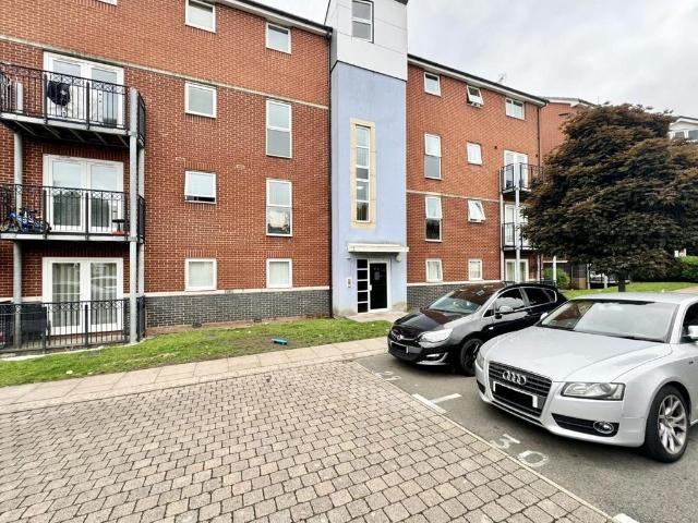 Flat for rent in Bearwood, West Midlands