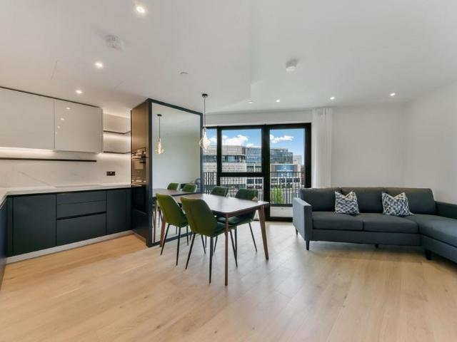 Apartment for rent in Shepherd's Bush, Isle Of Man