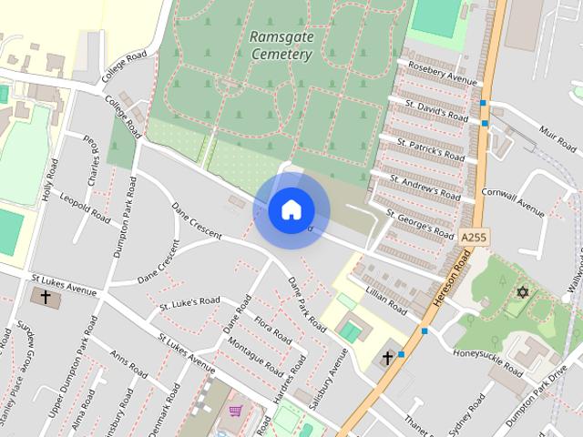 Apartment for rent in East Cliff, Acol