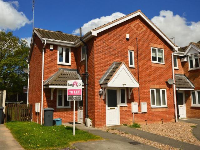 Flat for rent in Aston cum Aughton, Aston