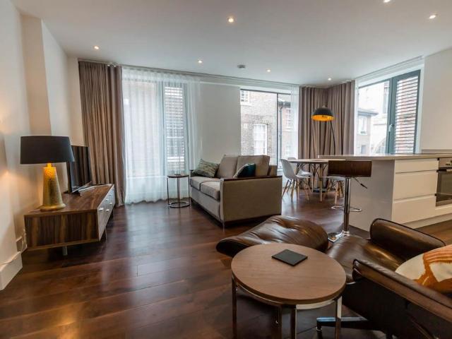 Flat for rent in High Field, York