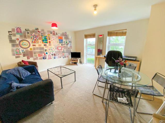 Flat for rent in Haddon, East Midlands