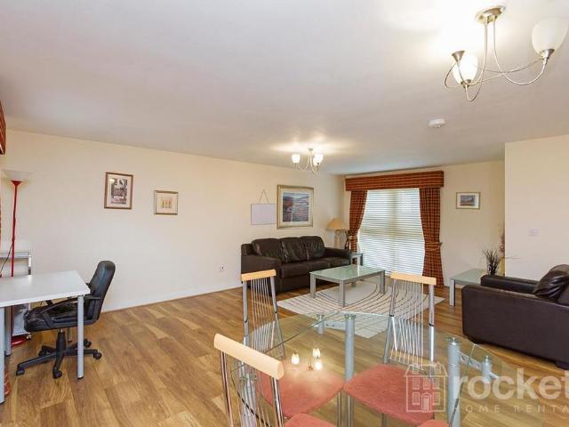 Apartment for rent in Butterton, Staffordshire