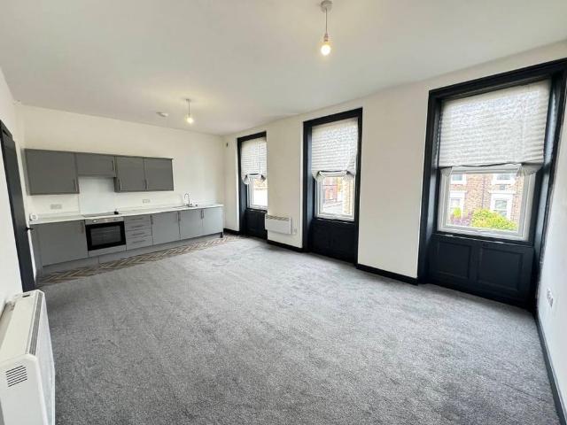 Apartment for rent in North Shields, North Tyneside