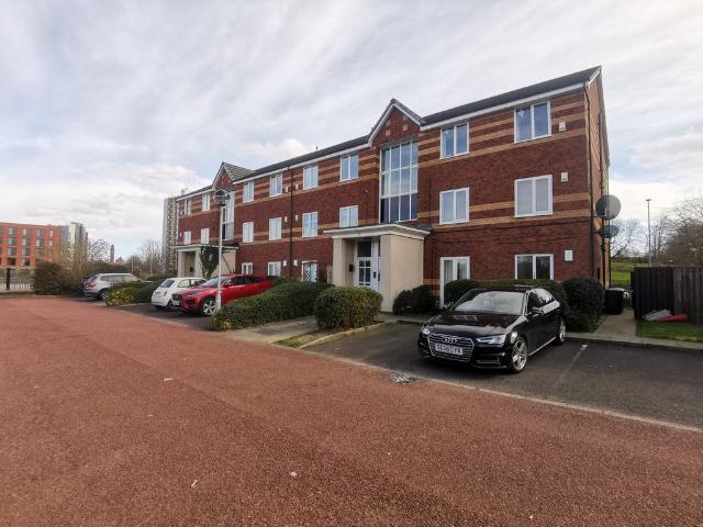 Flat for rent in Blackfriars, Salford
