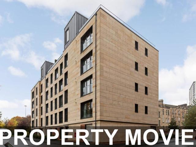 Flat for rent in Broomhill, Scotland
