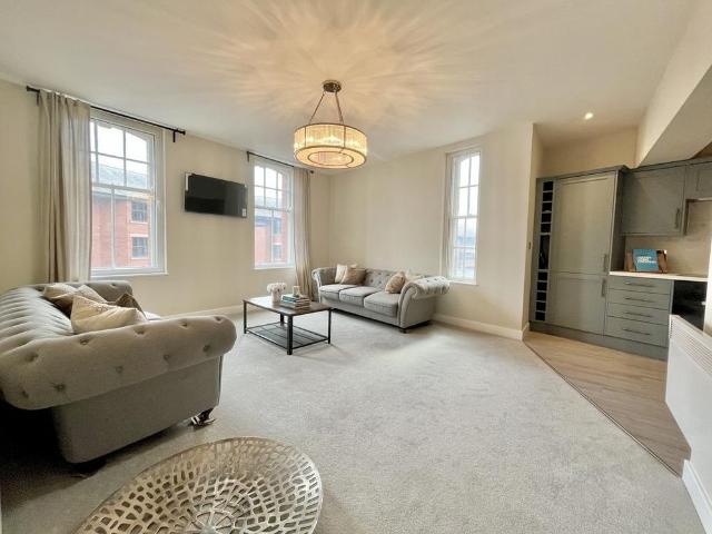 Apartment for rent in Grainger Town, Tyne And Wear