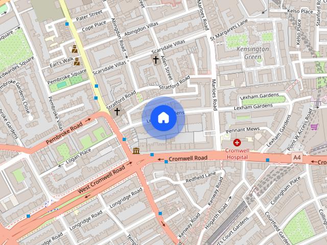 Apartment for rent in Royal Borough of Kensington and Chelsea, Greater London