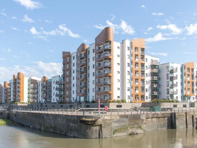 Flat for rent in Port Marine, Portishead