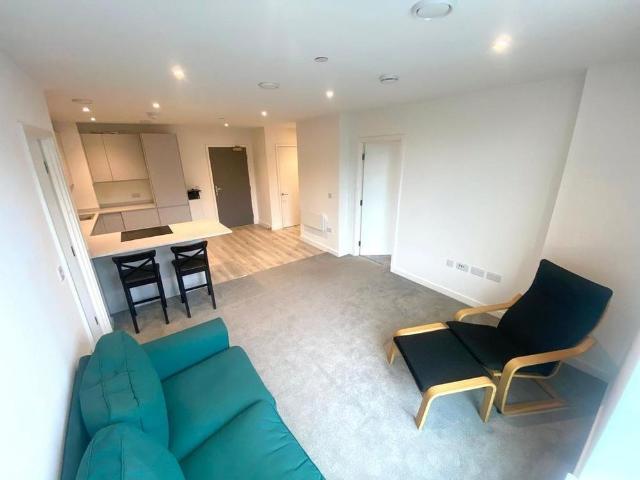 Apartment for rent in Farnworth, Bolton