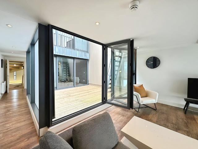 Apartment for rent in Arena Quarter, Leeds