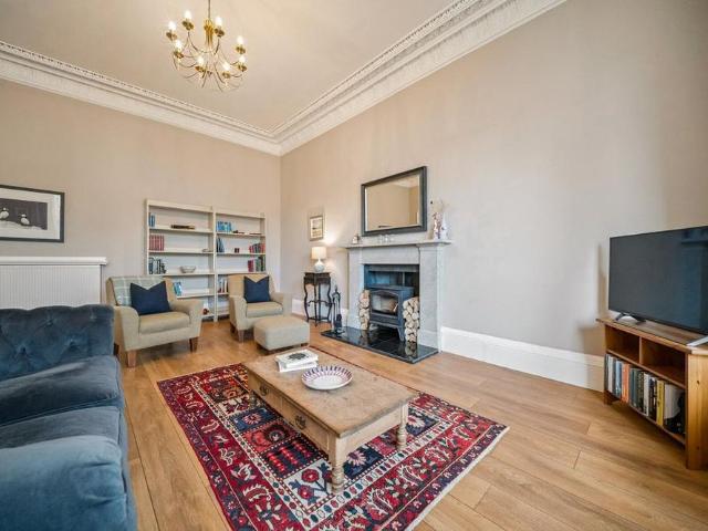 Apartment for rent in The Grange, City of Edinburgh