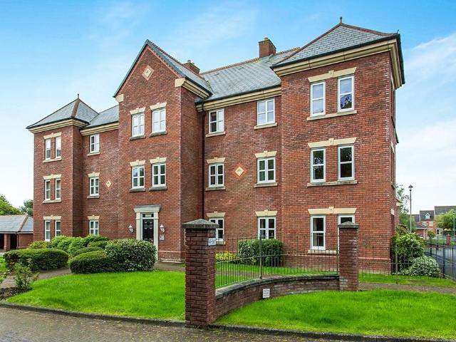 Flat for rent in Higher Bartle, Lancashire
