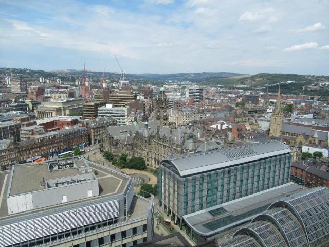Flat for rent in City Centre, South Yorkshire