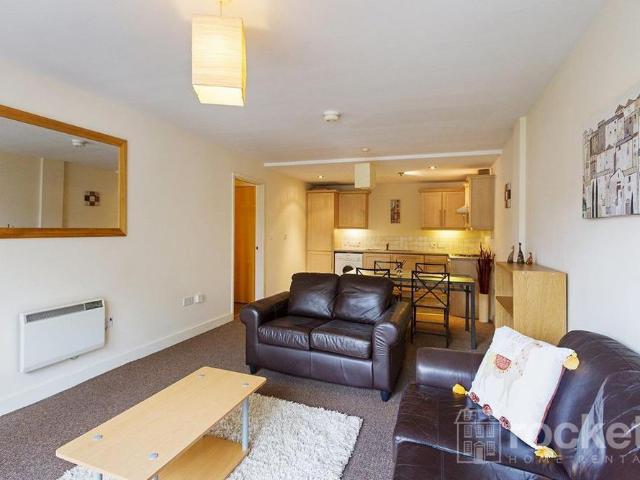 Apartment for rent in Butterton, Staffordshire