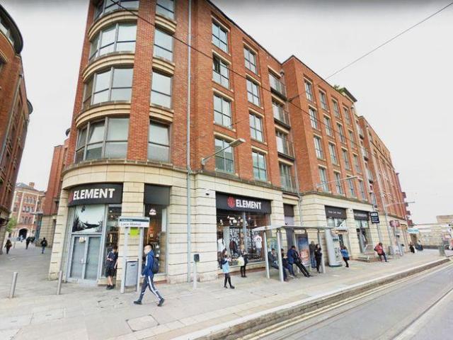 Flat for rent in St Ann's, Haddon