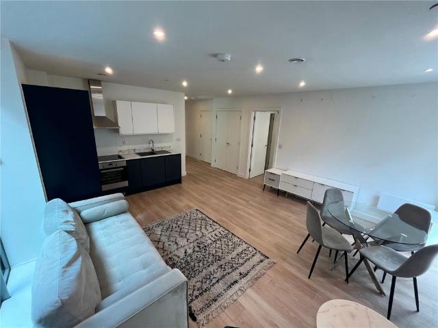 Flat for rent in City Centre, Salford