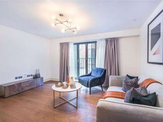 Apartment for rent in Soho, Greater London
