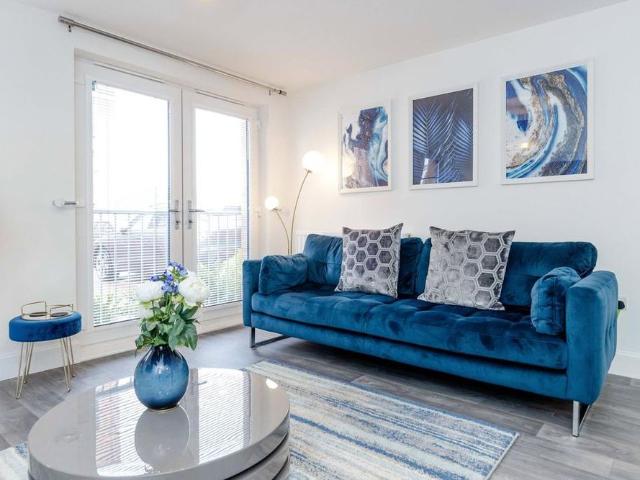 Apartment for rent in Leith, Scotland
